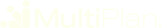 multiplan logo, partnered with EHN Health USA