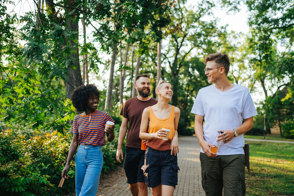 social wellness month